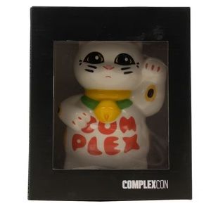Nigo x ComplexCon Maneki Cat Figure NIB
